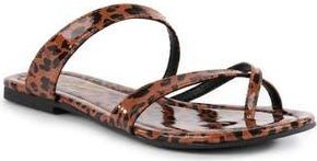 Seychelles Fortune Sandal in Leopard at Nordstrom Rack, Size 6.5