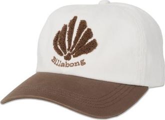 Billabong Dad Baseball Cap in Brown Stone at Nordstrom