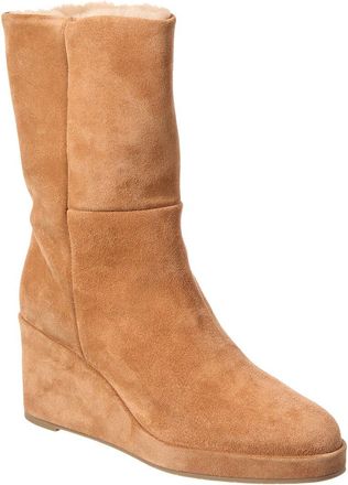 Aquatalia Aquatalia Imperia Waterproof Suede Bootie