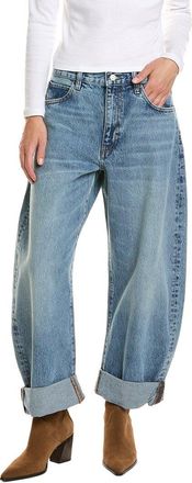 Frame Denim FRAME The Bubble Tundra Barrel Leg Jean