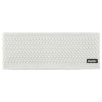 Eisbär Jamies STB Stirnband - Unisex | weiß/grau