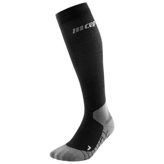 CEP Cep Light Merino Socks Hiking Tall V3 Wandersocken für Damen | schwarz