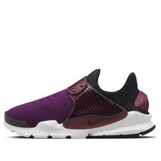 Nike Sock Dart Prm Tech Fleece Mulberry 834669-501