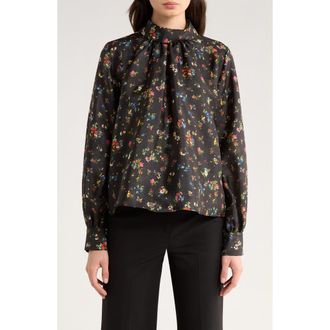 Stine Goya Floral Print Top in Magnolia Garden at Nordstrom Rack, Size Small