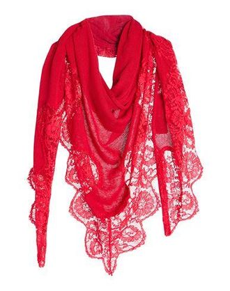 Pink Memories ACCESSORIES - Scarves on YOOX.COM
