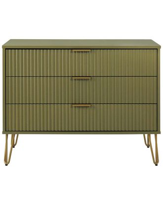 Manhattan Comfort Dumbo Modern Dresser