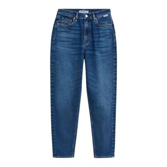 Armedangels Mairaa Mom-Jeans - Jeans - Mujer - Azul - W28 L32