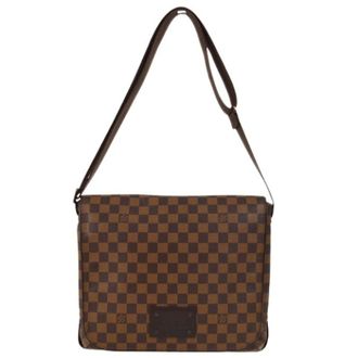 Louis Vuitton Pre-owned Vintage Cross Body Bag