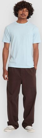Volcom Stone Blanks BSC T-Shirt blauw