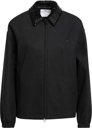 Courr&egrave;ges Mujer, Chaquetas, Negro, Talla: S