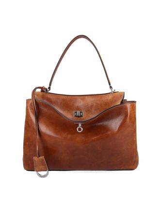 Balenciaga Borsa Media Rodeo