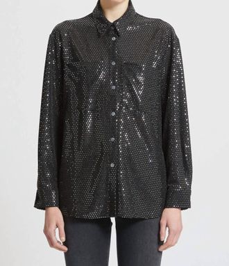 Marella The Regal Blouse In Black