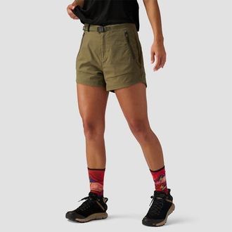 Backcountry Wasatch Ripstop 3.5In Short - Womens in Kalamata at Nordstrom, Size Xx-Large