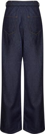 Dries Van Noten Mens Jeans Indigo Denim Blue Cotton