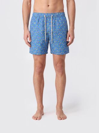 MC2 Saint Barth Costume da bagno boxer stampato