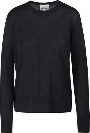 Alessia Santi Dames, Truien, Zwart, Maat: M Wol