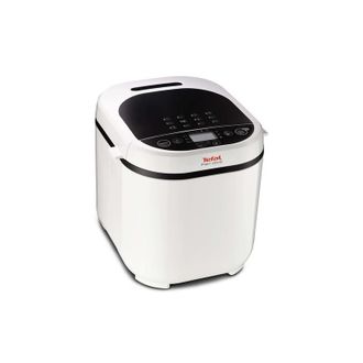 T-fal Pain Dor&eacute; M&aacute;quina De Pan Blanca 720w Lcd