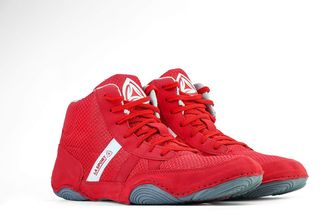 OEM Scarpe Da Wrestling La Sport Rosse Taglia 40