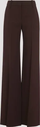 Ermanno Scervino Wide Leg Trousers