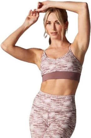 Tavi Boost Bra in Dawn/rose at Nordstrom, Size X-Large