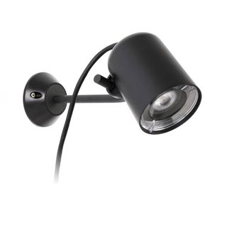 Netlighting Flow 1 Light Outdoor Display & Spot Black IP65 GU10