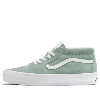Vans Premium Sk8-Mid 83 Iceberg Blue VN000CQQCPG