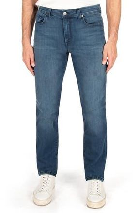 Fidelity Denim Jimmy Slim Straight Leg Jeans in Lacarno at Nordstrom Rack, Size 32