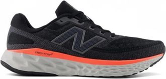 New Balance Fresh Foam X Evoz v 4 - Heren - Sneakers - Zwart - 43 EU - Schoenen