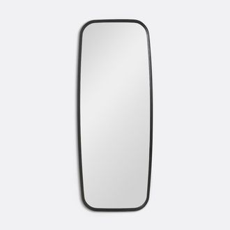 AM.PM Rechthoekige spiegel van massief eiken H180 cm Orion