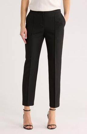 Maje Pintuck Pants in Noir at Nordstrom Rack, Size 2 (Fits Like 4-6 Us) / 38 Eu