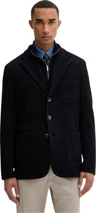 Barena Cardigan - Heren - Blazers - Blauw - M - Jassen
