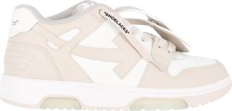 Off-white Sneakers Out Of Office