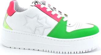 2Star Mujer, Zapatos, Multicolor, Talla: 36 EU