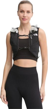 The North Face Sunriser Run Vest 8 - Dames - Sport - Zwart - Maat: L Nylon