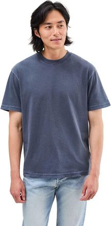 Richer Poorer Inc. The Relaxed Short Sleeve Tee in Blue Steel at Nordstrom, Size Xx-Large
