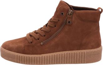 Gabor Sneakers - Dames - Schoenen - Bruin - Maat: 42 EU