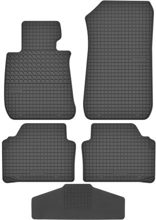 OEM Alfombrillas Motohobby 150304 + Funda 200000/1 - Bmw S3 E90 E91 E92 2004-2011 Sin Topes