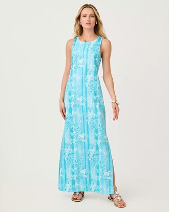 Lilly Pulitzer Melodie Maxi Dress