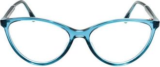 Isabel Marant Ladies Blue Cat Eye Eyeglass Frames IM 0065