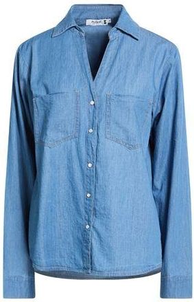 Vivance TOPWEAR - Camicie jeans su YOOX.COM