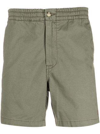 Polo Ralph Lauren Bermuda con ricamo - Verde