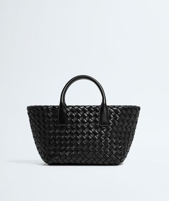 Bottega Veneta Mini Cabat - Bottega Veneta