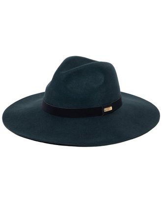 Trina Turk Felt Wool Fedora