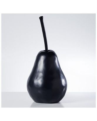 Torre & Tagus Grand Pear Oversized Resin Decor Statue