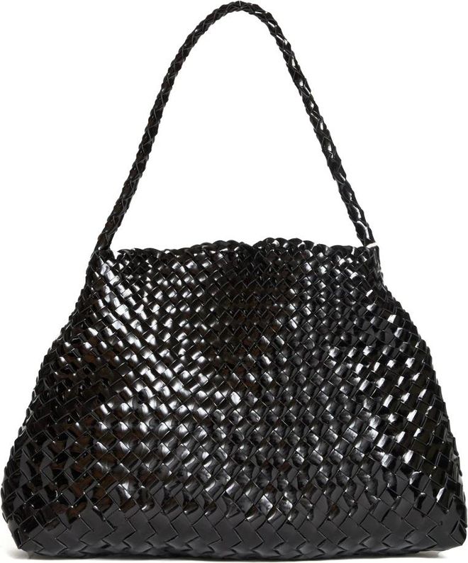 Shoulder Bags, female, Black, ONE SIZE, Santa Croce Small