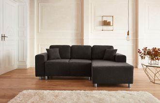 HOME AFFAIRE Ecksofa