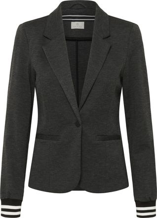 Kaffe Blazer Kinnie Regular fit grey white