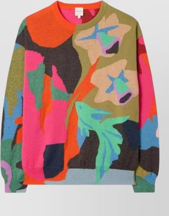Paul Smith crew neck sweater