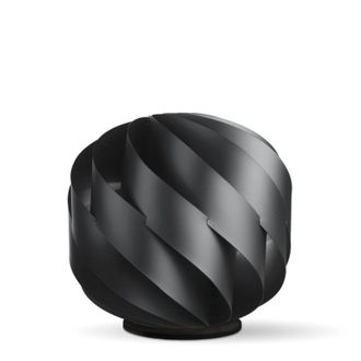 Linea Zero Lap Sobremesa Plastico Negro Cm. 25 X 24 Horas