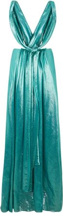 Alberta Ferretti Donna, Abiti, Blu, S, new